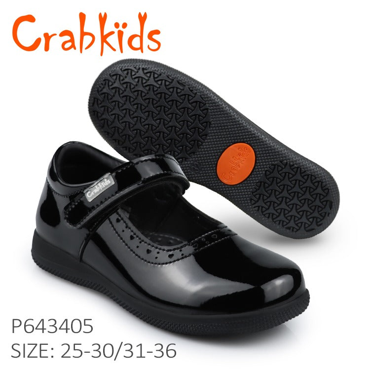 Black Shoe Girls