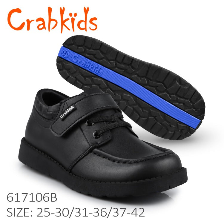 Black School Shoe